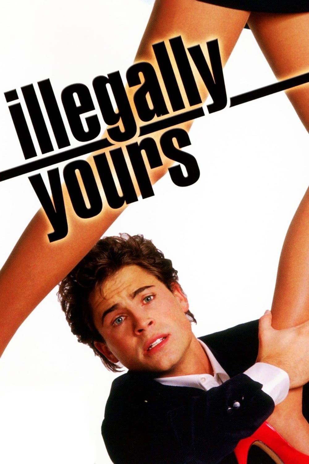 Постер Illegally Yours